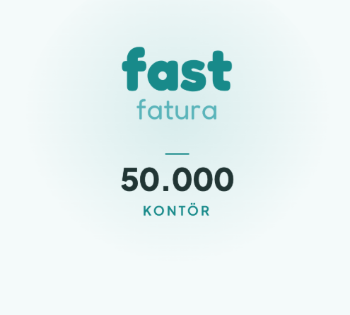 Büyük Paket - 50.000 Kontör