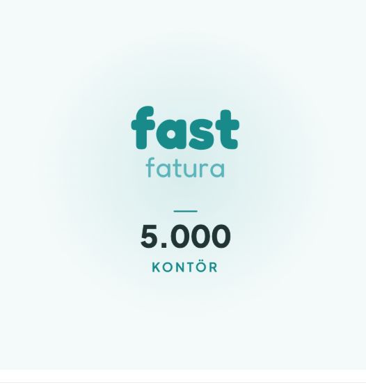 En Küçük Paket - 5.000 Kontör