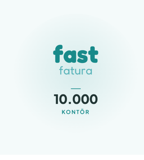 Küçük Paket - 10.000 Kontör 
