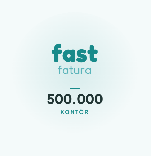 Mega Paket - 500.000 Kontör