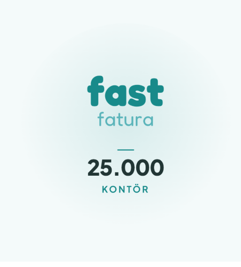 Orta Paket - 25.000 Kontör